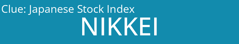 Japanese Stock Index