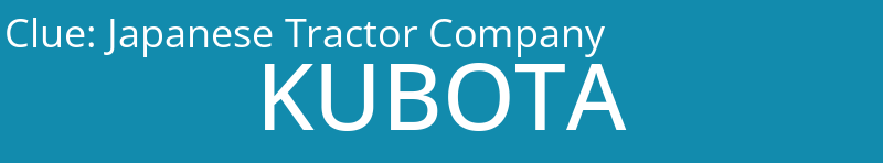 Japanese Tractor Company