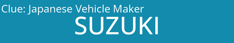 Japanese Vehicle Maker