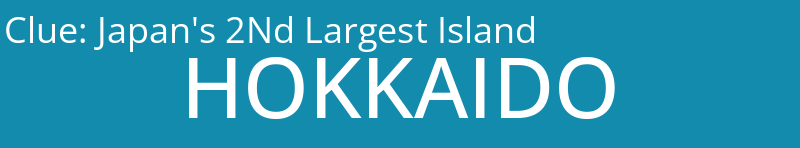 Japan's 2Nd Largest Island