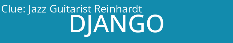Jazz Guitarist Reinhardt