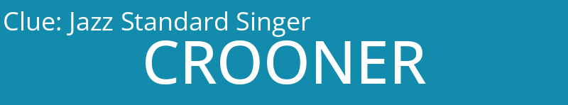 Jazz Standard Singer