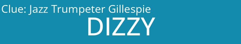 Jazz Trumpeter Gillespie