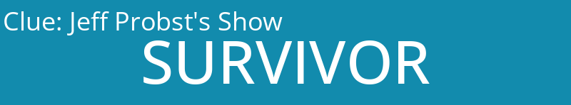 Jeff Probst's Show