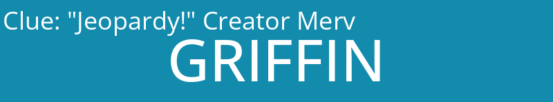 "Jeopardy!" Creator Merv