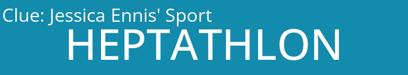 Jessica Ennis' Sport