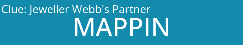 Jeweller Webb's Partner