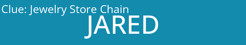 Jewelry Store Chain