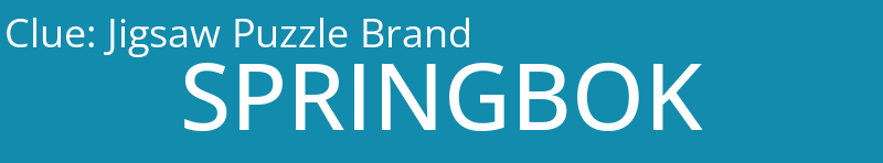 Jigsaw Puzzle Brand