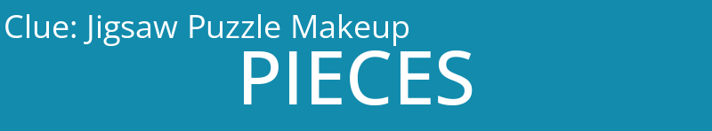 Jigsaw Puzzle Makeup