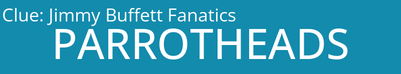 Jimmy Buffett Fanatics