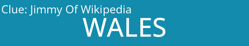 Jimmy Of Wikipedia