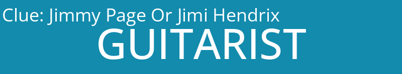 Jimmy Page Or Jimi Hendrix