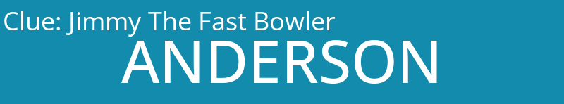 Jimmy The Fast Bowler