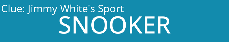 Jimmy White's Sport