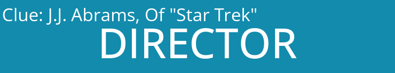 J.J. Abrams, Of "Star Trek"