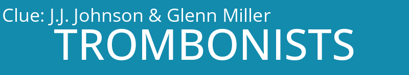J.J. Johnson & Glenn Miller