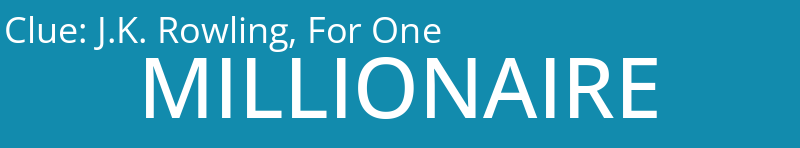 J.K. Rowling, For One