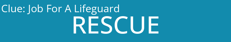 Job For A Lifeguard
