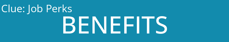Job Perks