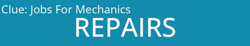 Jobs For Mechanics
