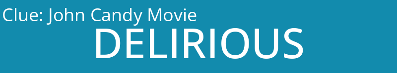 John Candy Movie