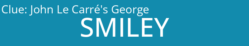 John Le Carré's George