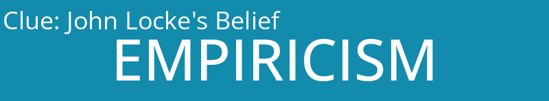 John Locke's Belief