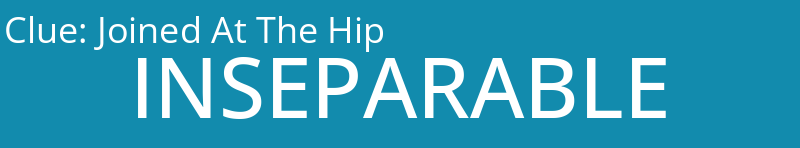 Joined At The Hip