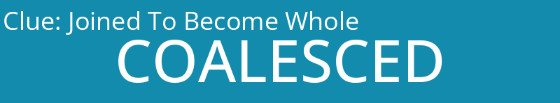 Joined To Become Whole