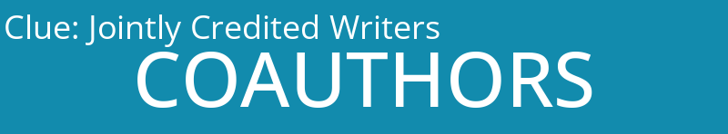 Jointly Credited Writers