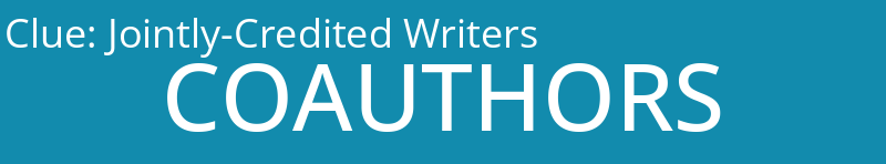 Jointly-Credited Writers