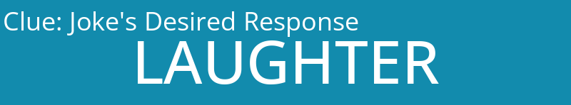 Joke's Desired Response