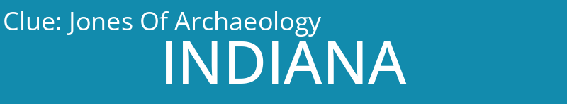 Jones Of Archaeology