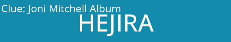 Joni Mitchell Album