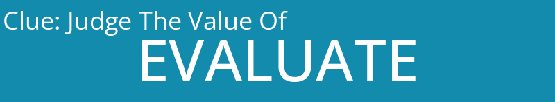 Judge The Value Of