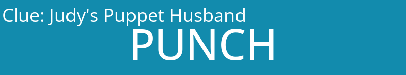 Judy's Puppet Husband