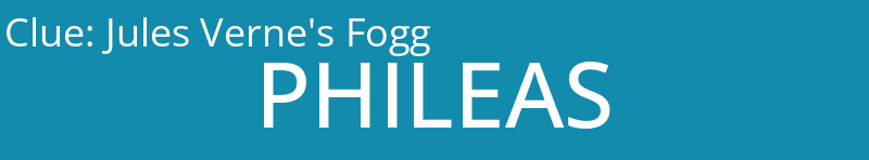 Jules Verne's Fogg