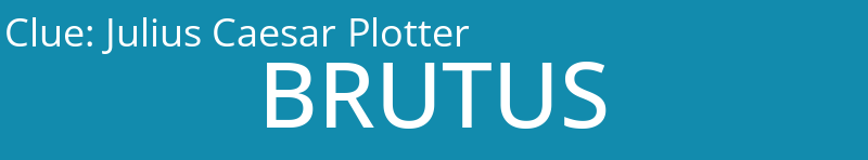 Julius Caesar Plotter