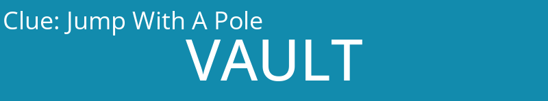 Jump With A Pole