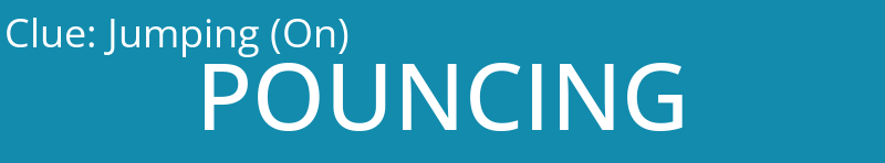 Jumping (On)