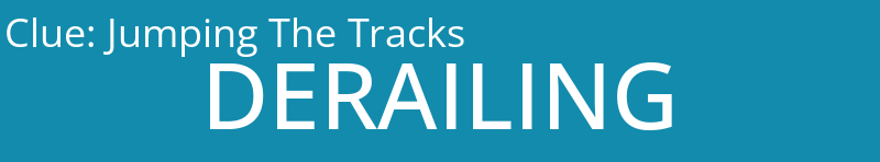 Jumping The Tracks