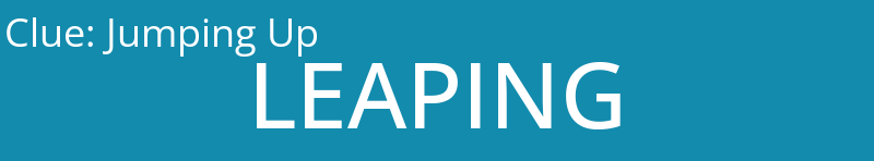 Jumping Up
