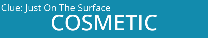 Just On The Surface