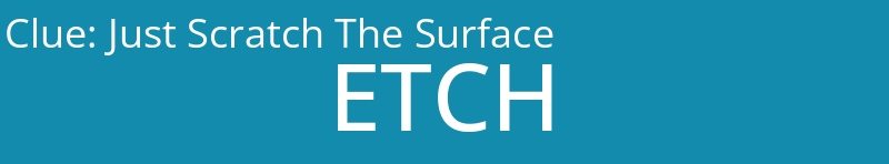 Just Scratch The Surface