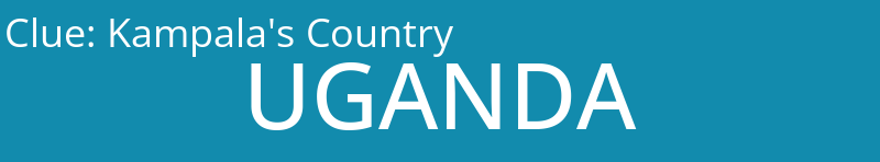 Kampala's Country
