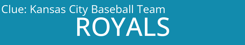 Kansas City Baseball Team