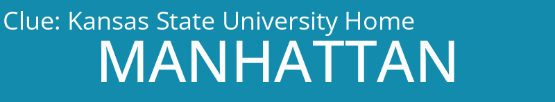 Kansas State University Home