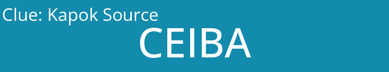 Kapok Source