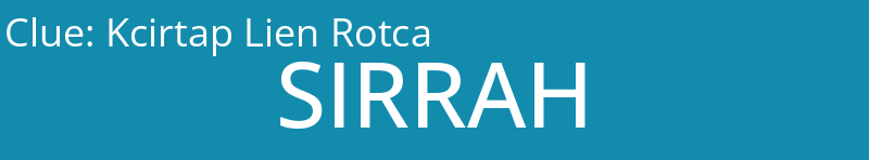 Kcirtap Lien Rotca